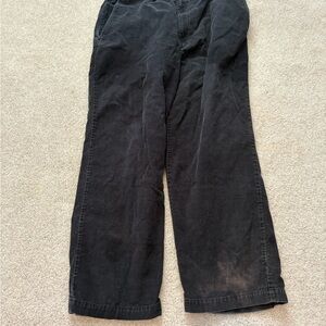 Haggar Dark Gray Fabric with Tag